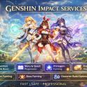 [Genshin Impact] [4.6] Legatus Golem [x4] [Normal Boss Farm]