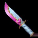Heart Knife | MM2 | Fast Delivery