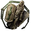 For Utopia Stone Charm - Fast Delivery [Forbidden Rites]