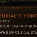 Zeurial's Hunt (Beneath Ancient Skies)