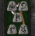 **BEAST RUNEWORD** (RUNE+ NON ETH BASE) SEASON 11 PD2 SC