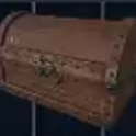 Gold Coin Chest