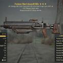 Assault Rifle Furious/25/Weapons break slower [Fast delivery if I'm online]