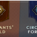 Circle of Fortune/Merchant's Guild - Rank 1 to 12 - Account Share Required