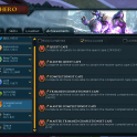 max xp, ex trim , rare titles, 3510 total level, 441 Qp, FULL ACCESS MAIN ACCOUNT