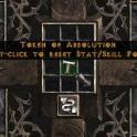 ** TOKKEN OF ABSOLUTION ** SEASON 12 PD2 SC