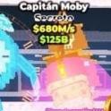 680M | Capitán Moby | Fast & Secure | ORO