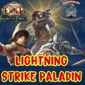 ✅Build Lightning Strike Paladin - End Game Setup + Currency - [Phrecia SC]