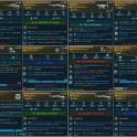 ⭐[GOD ROLL FULL BUILD] L60 GLOAMRE4PER C4SH – UVH7 | TRUE M20 TAKEDOWN READY – 13 ITEMS⭐