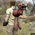 FO76 PS - THRASHER PLUSHIE BACKPACK PLAN - RARE - CHEAPEST ON ODEALO