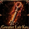 S13 50x Greater lair key