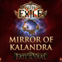 [PC] Mirror Of Kalandra - Path of Exile 2 Fate Of The Vaal - Fast Delivery
