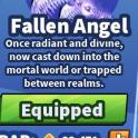 Fallen Angel Blade