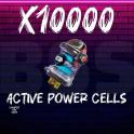 10,000 Active Power Cells