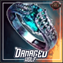 ⚜️ Heartbound Loop Pearl Ring ⚜️ Runes of Aldur ⚜️ Fast & Safe Delivery (HANDFARMED) ⚜️