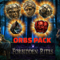 {MEGAPACK #2}: 100 Divine + 500 exalted + 500 Vaal +500 Chaos + 50 Prism  POE 2 ⭐  Forbidden Rites S