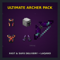Mythic 5-Star Terminator + Warden Helmet + 3/4 Necron Set | Hypixel  SKYBLOCK | Fast & Safe