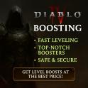 S9 | Fast D4 Powerleveling | Safe, Sexy, and Efficient | You Online = You Gain | pit 80+