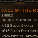 Face of the Mountain (Beneath Ancient Skies)