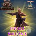 ✅ Dragon Monk Wyvern Invoker Build Pack Uber Endgame Setup T16+ | POE 2: Fate of the Vaal