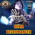 BAMA Necromancer  - End Game Setup + Currency  | PoE: Mercenaries – Secrets of the Atlas