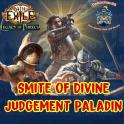 ✅Build Smite of Divine Judgement Paladin - End Game Setup + Currency - [Phrecia SC]