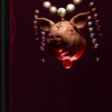 Pearls of the Swine - Bone Curse also inflicts decrepify