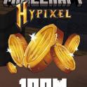 hypixel SkyBlock coins 1unit-10m coins (min 100m)
