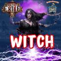 ✅Witch Midgame Build Pack - Currency [POE 2 Standard Softcore EA]