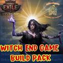 [33% Off] Build Beira's Anguish Infernalist / Witch – All Content – Endgame T16+ Setup | POE 2: Dawn