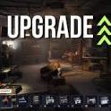 All Upgrade Hideout [Scrappy/Explosives Station/Gear Bench/Gunsmith/Medical Lab/Refiner/Utility Stat