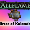 Mirror of Kalandra ⚡ Allflame league⚡ Softcore ⚡ PC ⚡