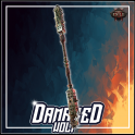 ⚜️ Nazir's Judgement Steelpoint Quarterstaff ⚜️ Standard League ⚜️ Fast & Safe Delivery (HANDFARMED)