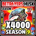 [S9] x4000 Betrayer's Husk