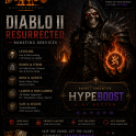 SOFTCORE (LADDER) SEASON 14 | [SOFTCORE NON LADDER ONLY] DIABLO CLONE, DCLONE