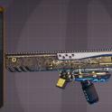 ⭐[PC/XB/PS] M10/L72 LASER-SPLODER - 12,4 MIL DMG (+13,69 MIL RAD DMG) - INF AMMO/NO RELOAD - ANOx3⭐
