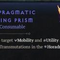 x1 Pragmatic Tuning Prism | for cube