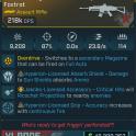 ⭐[MODDED] L50 WHISKEY FOXTROT - 218K DPS - 23.6/s F.R. - INSTANT RELOAD - THROWN WEAPON ON RELOAD!⭐