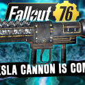 Tesla cannon with any mods u want  [No Account Sharing]