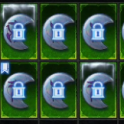 The Sightless Full Charm Set (Fer - Phoba - Mlor - Linta - Beru) Seasonal