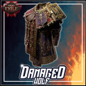 ⚜️ Sacrosanctum Corvus Mantle ⚜️ Fast & Safe Delivery! ⚜️ Dawn of the Hunt