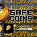 1b minimum - 1unit = 10million (0.65$ = 10m) SAFE DELIVERY - PRIVATE MESSAGE FOR MORE COINS