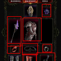(Circle of Fortune) Warpath Void Knight Early Endgame Unique Set Check Offer Best Price Beneath Anci