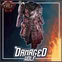 ⚜️3-Sockets, 100% Damage, The Coming Calamity Heroic Armour ⚜️ Fate of the Vaal ⚜️