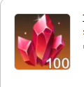 1 Unit = 100000 (100K) FE [ALL SERVERS - US/EU/ASIA] SS12: LUNARIA - Flame Elementium FE
