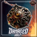⚜️ Fireflower Solar Amulet (+5 to Level of All Fire Skills) ⚜️ Fast & Safe Delivery!