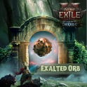 [PC,XBOX,PLAYSTATION] Exalted Orb - Path of Exile 2 - Fate Of The Vaal
