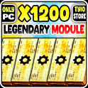 [ Fallout 76 ] 1200 LEGENDARY modules (  LEGENDARY modules for fallout 76 )