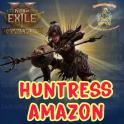[16% Off] Build Lightning Spear Amazon/Huntress – All Content – Uber Endgame T16+ Setup | POE 2: Daw