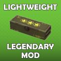 [XBOX] Lightweight Legendary Mod (-90% Weight)